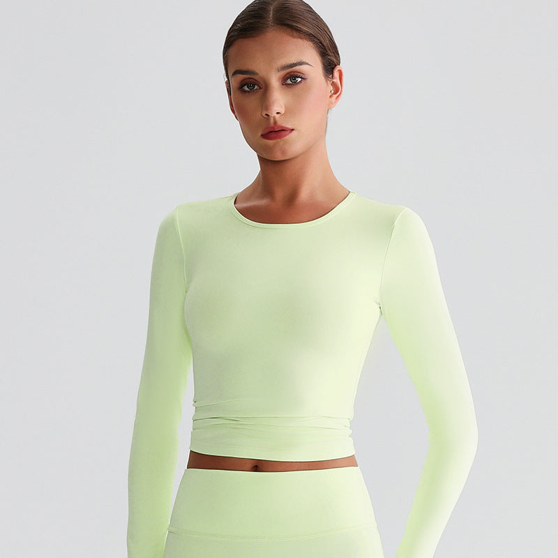 Womens Yoga Top