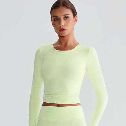 Womens Yoga Top