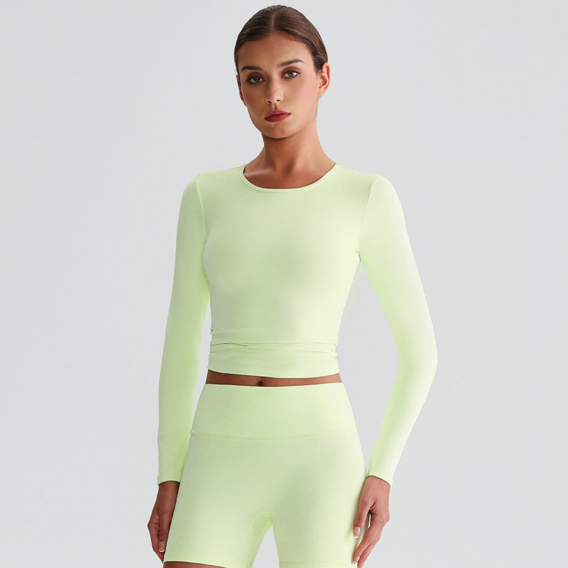 Womens Yoga Top