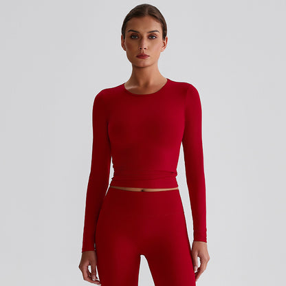 Womens Yoga Top