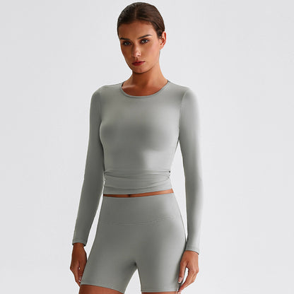 Womens Yoga Top