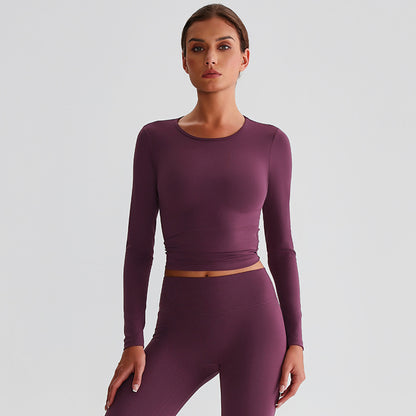Womens Yoga Top