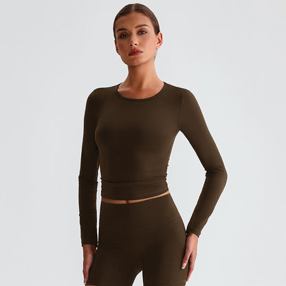 Womens Yoga Top