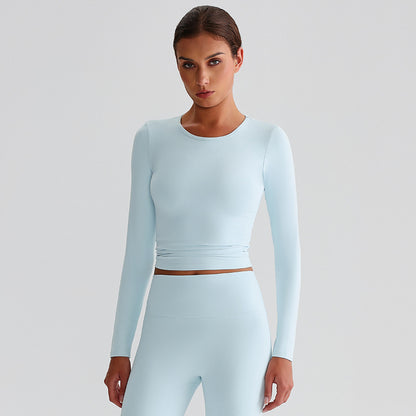 Womens Yoga Top
