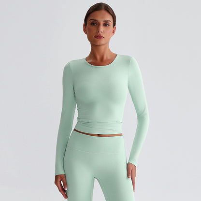 Womens Yoga Top