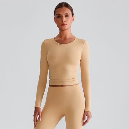 Womens Yoga Top