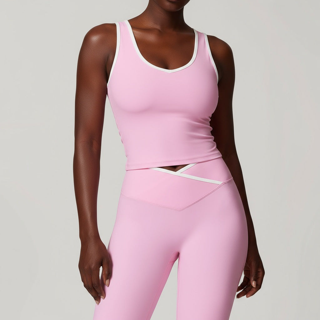 Womens Yoga Top