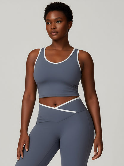 Womens Yoga Top