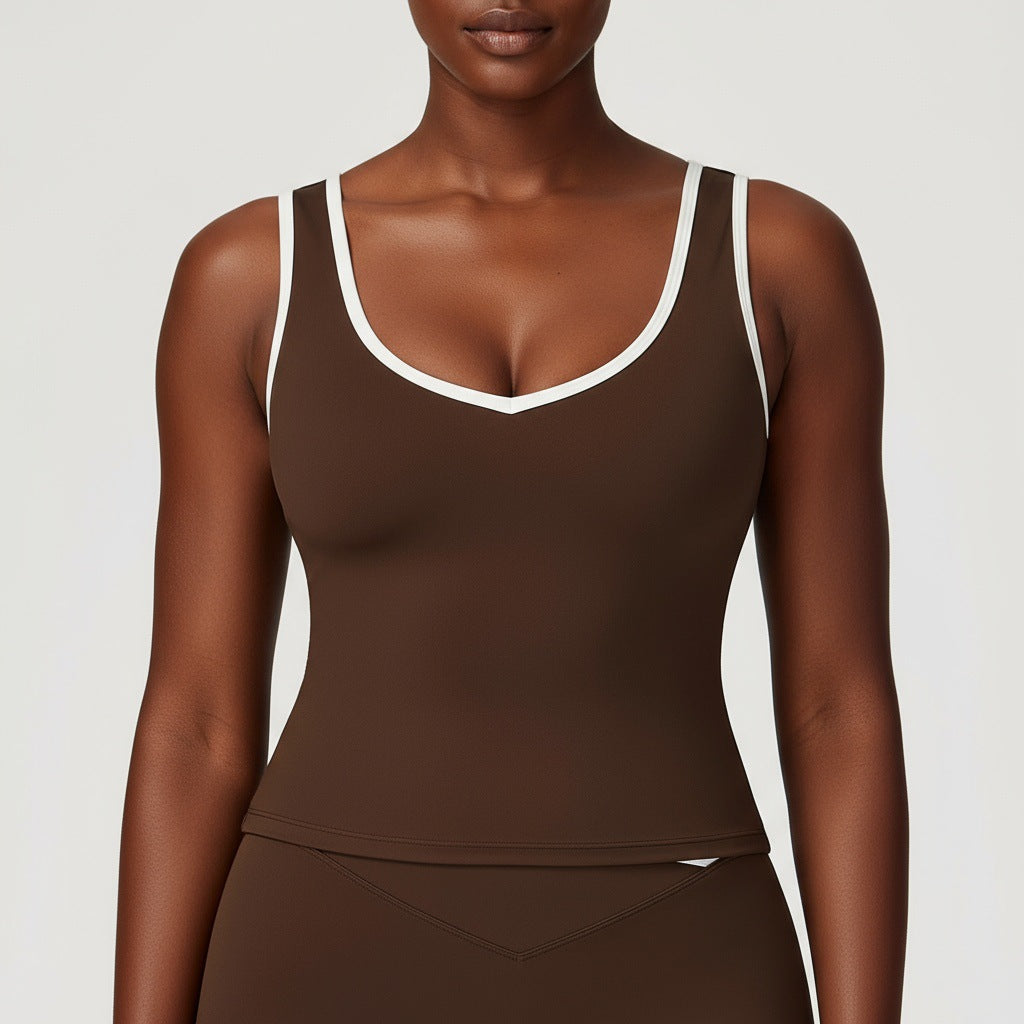 Womens Yoga Top