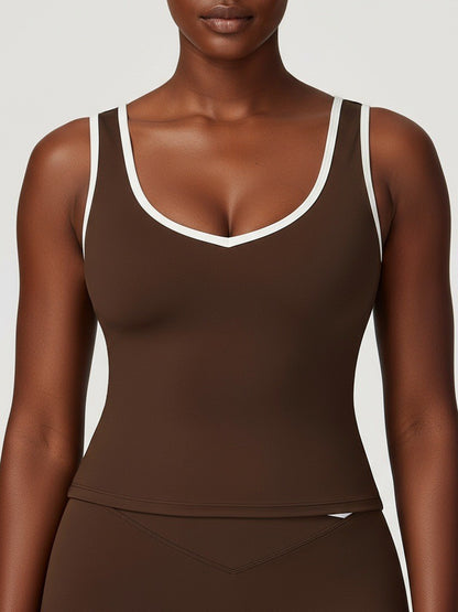 Womens Yoga Top