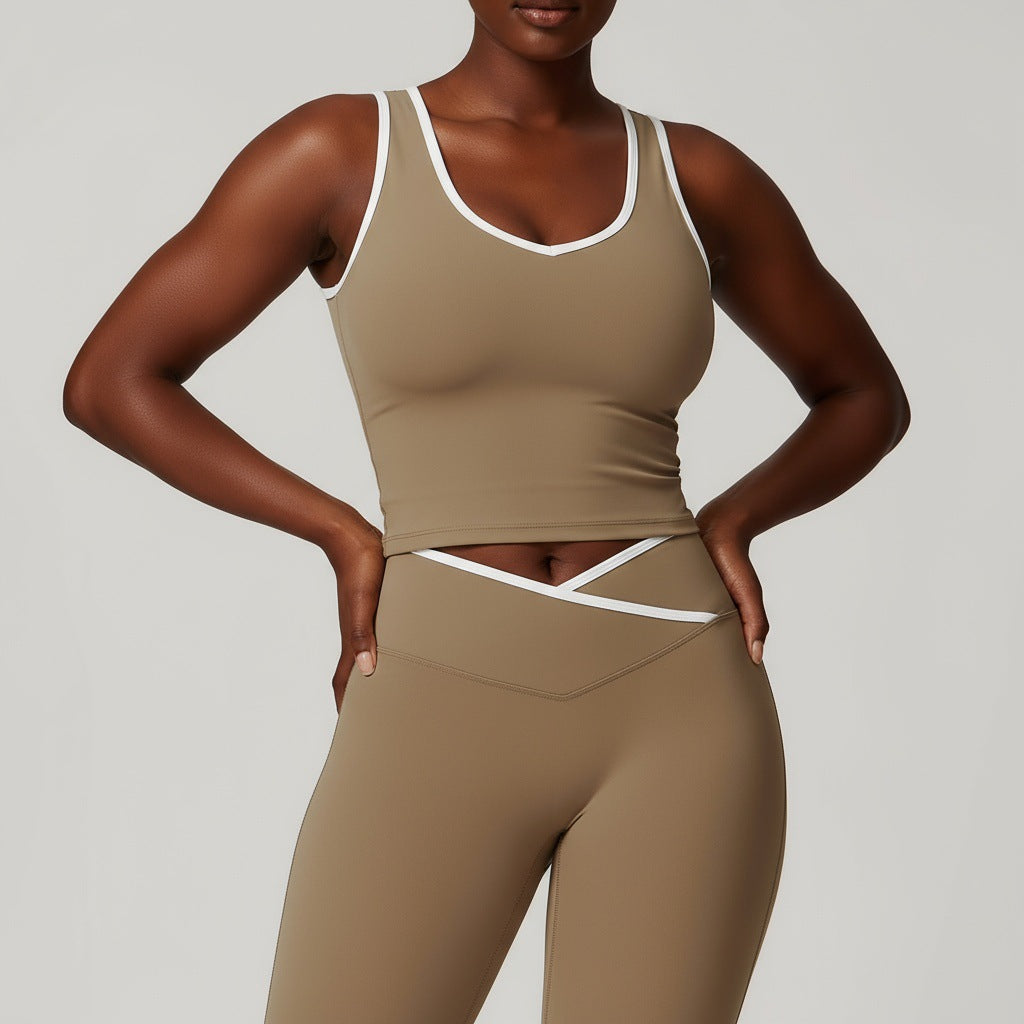 Womens Yoga Top