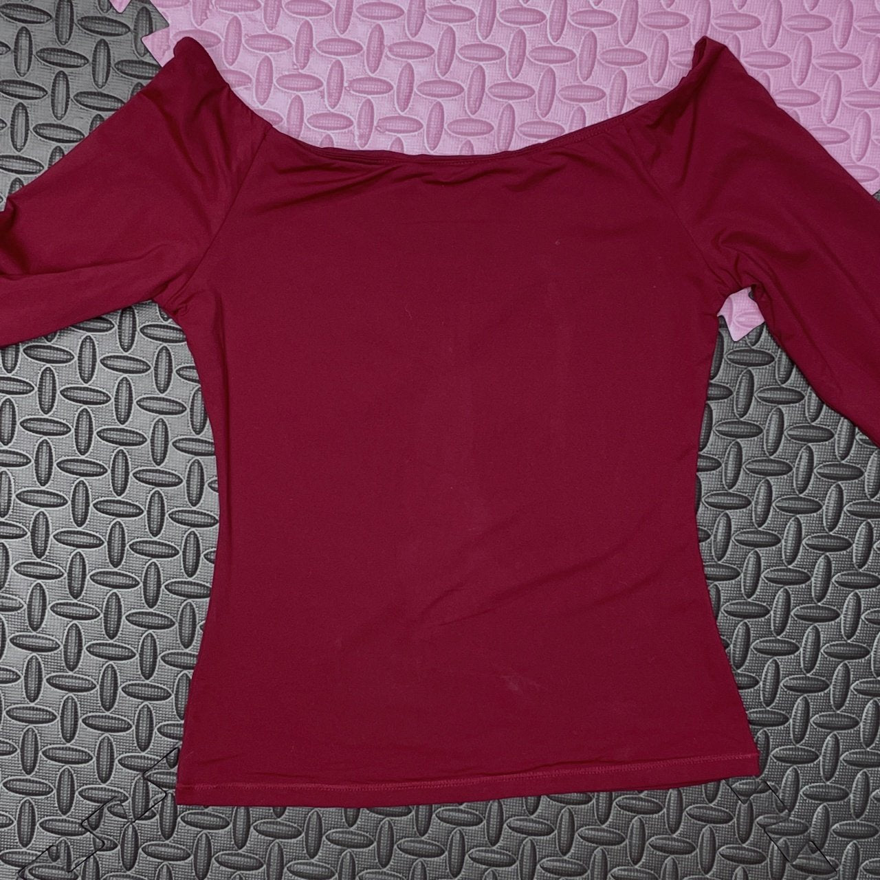 Womens Yoga Top