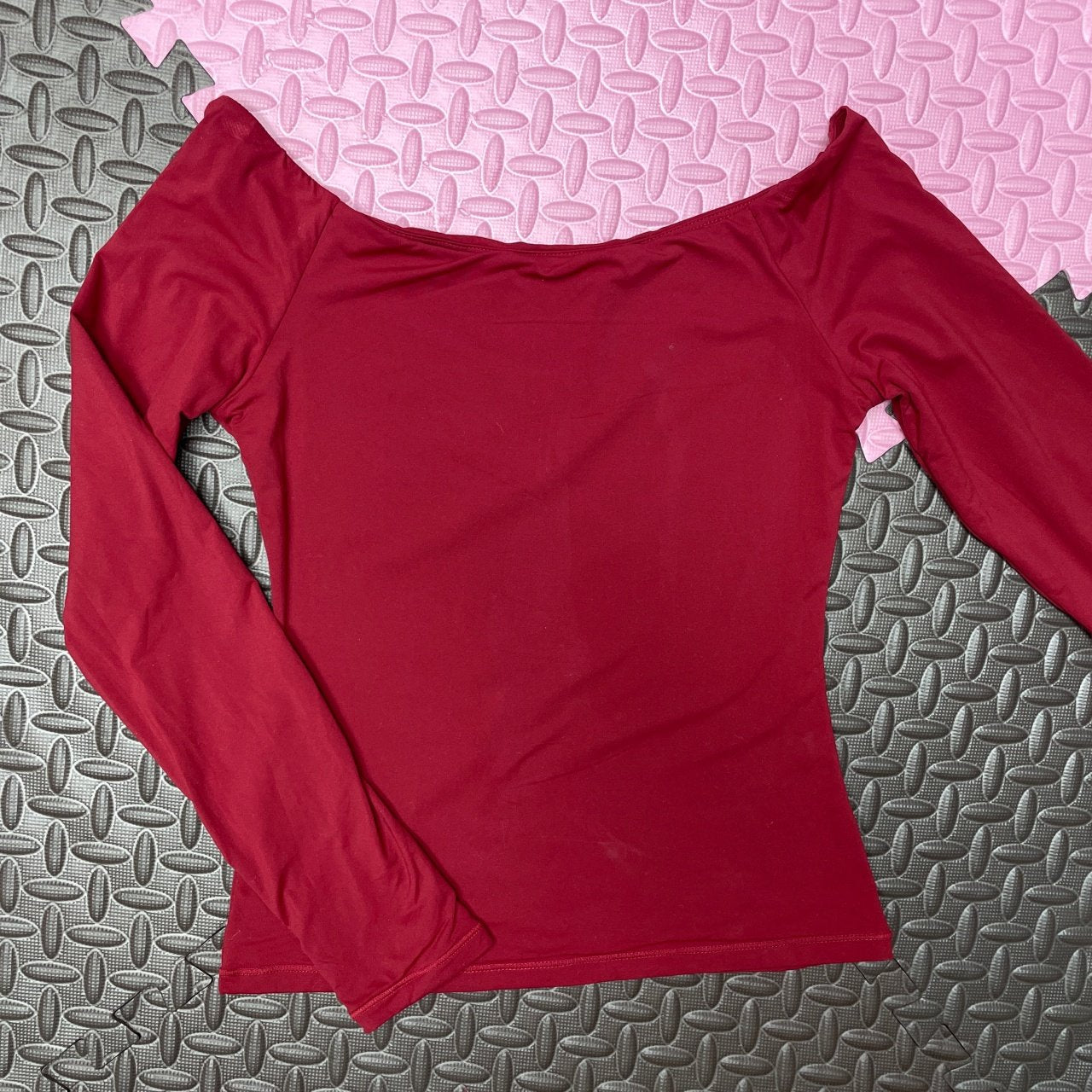 Womens Yoga Top