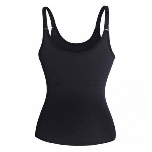 Womens Zipper Waist Cincher Neoprene Shaper