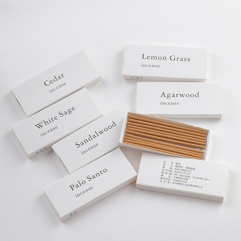 Wood Aromatherapy