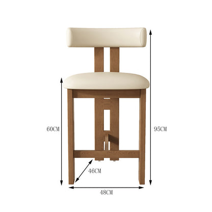 Wood Chair