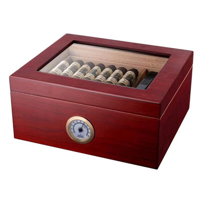 Wood Cigar Box