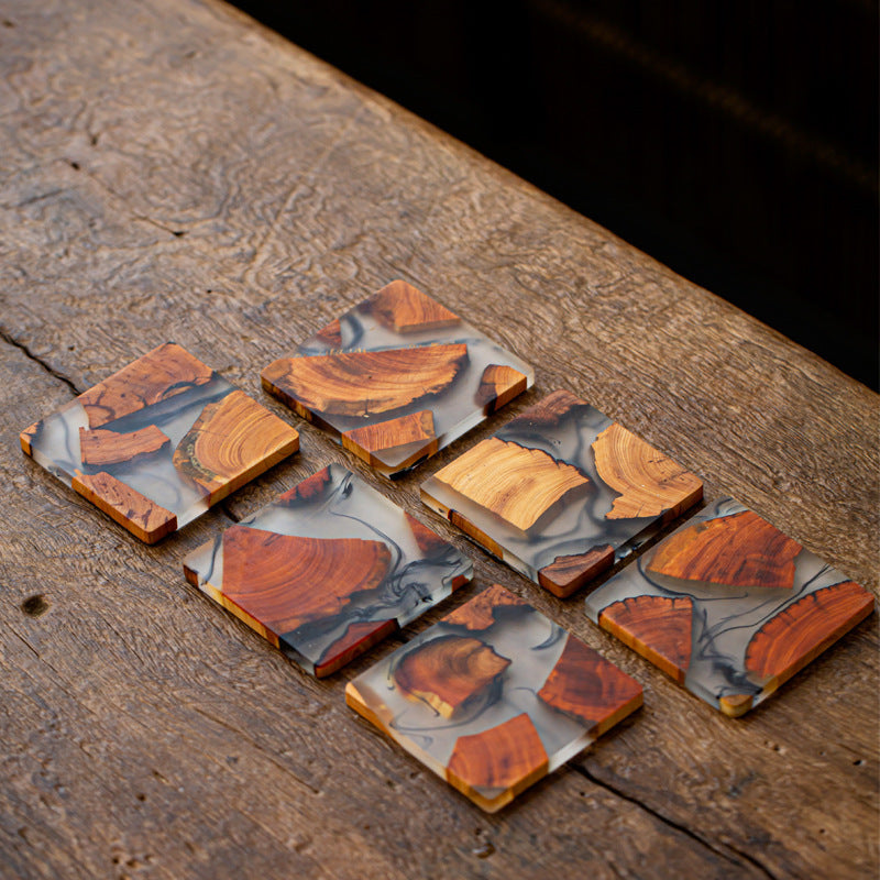 Wood Coaster
