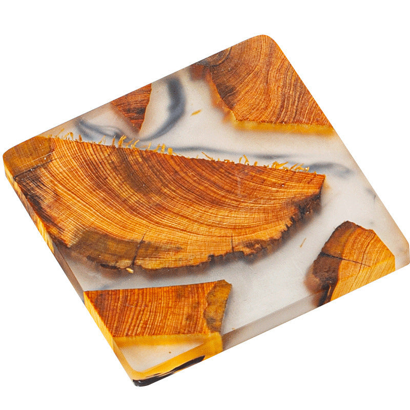 Wood Coaster