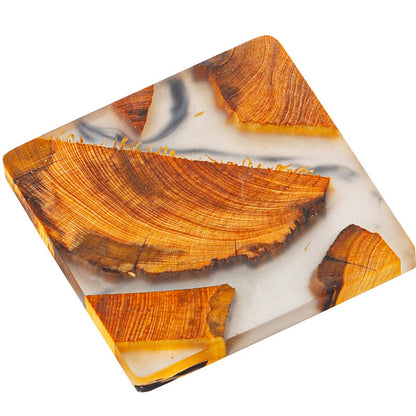 Wood Coaster