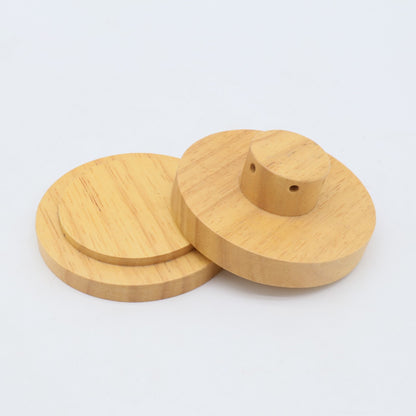 Wood Cocktail Smoker Whiskey Infusion Tool