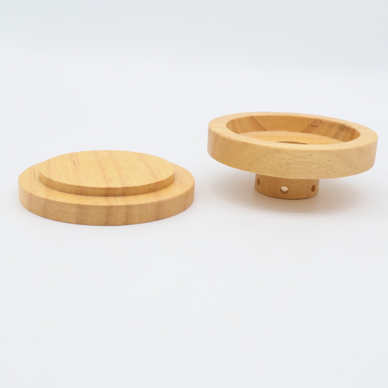 Wood Cocktail Smoker Whiskey Infusion Tool
