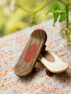 Small Skateboard Black Walnut
