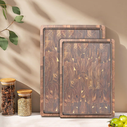 Wood Cutting Board