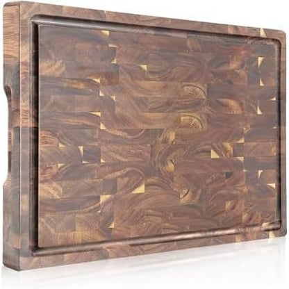 Wood Cutting Board