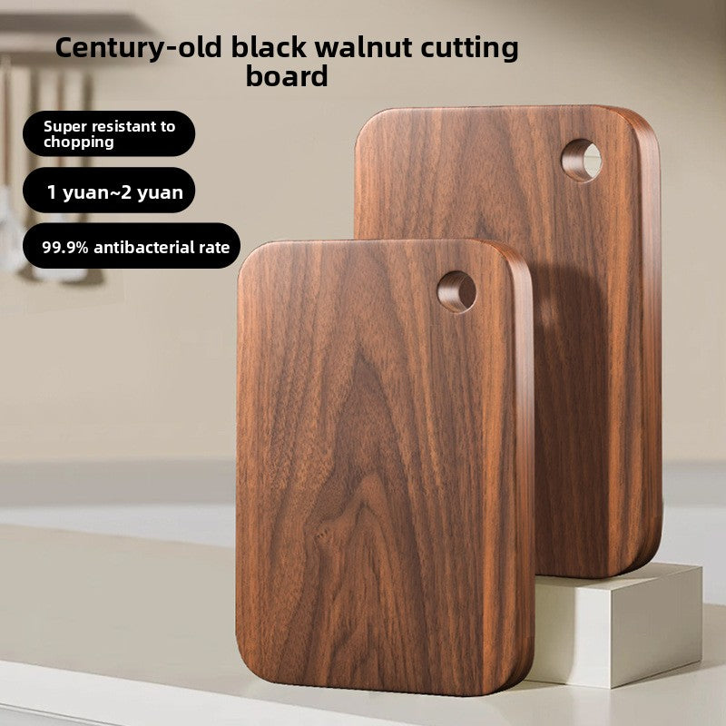 Wood Cutting Board