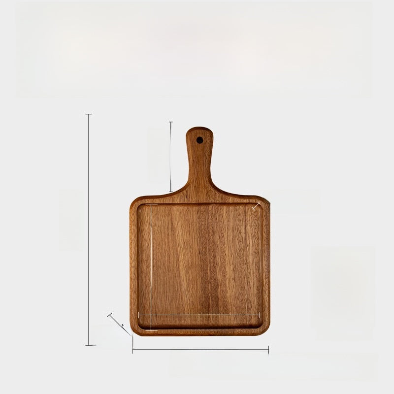 Wood Cutting Board