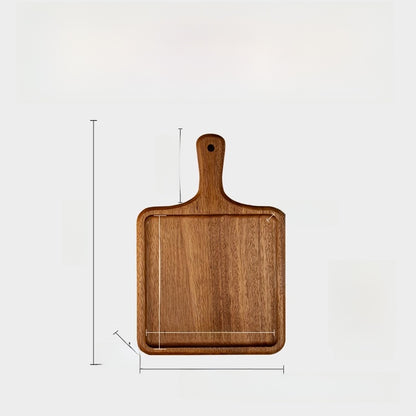 Wood Cutting Board