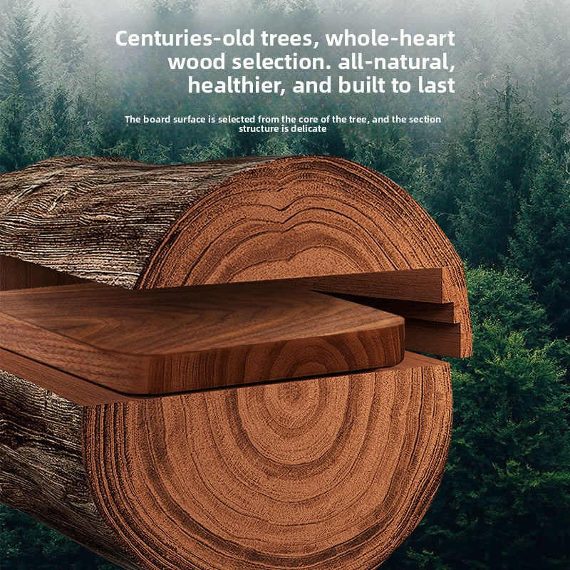 Wood Cutting Board