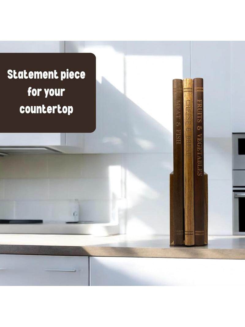 Wood Cutting Boards