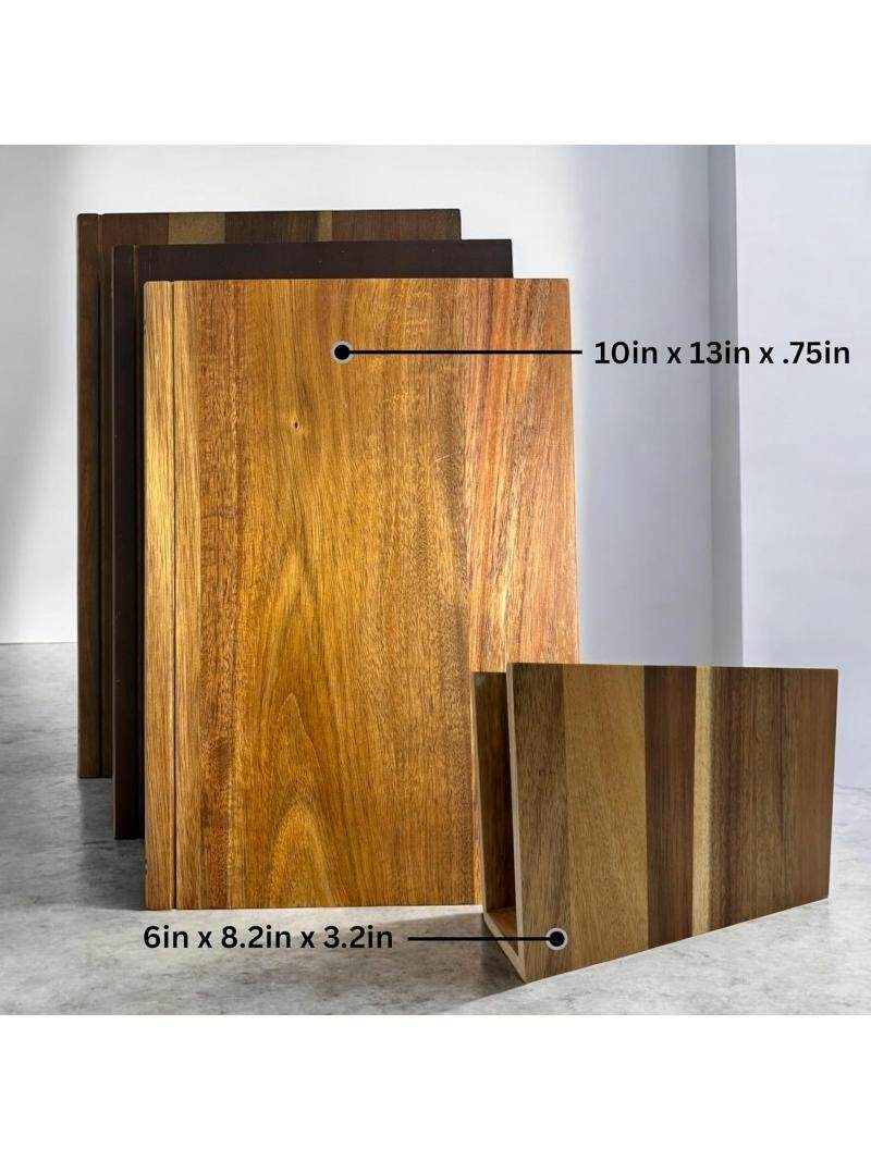 Wood Cutting Boards
