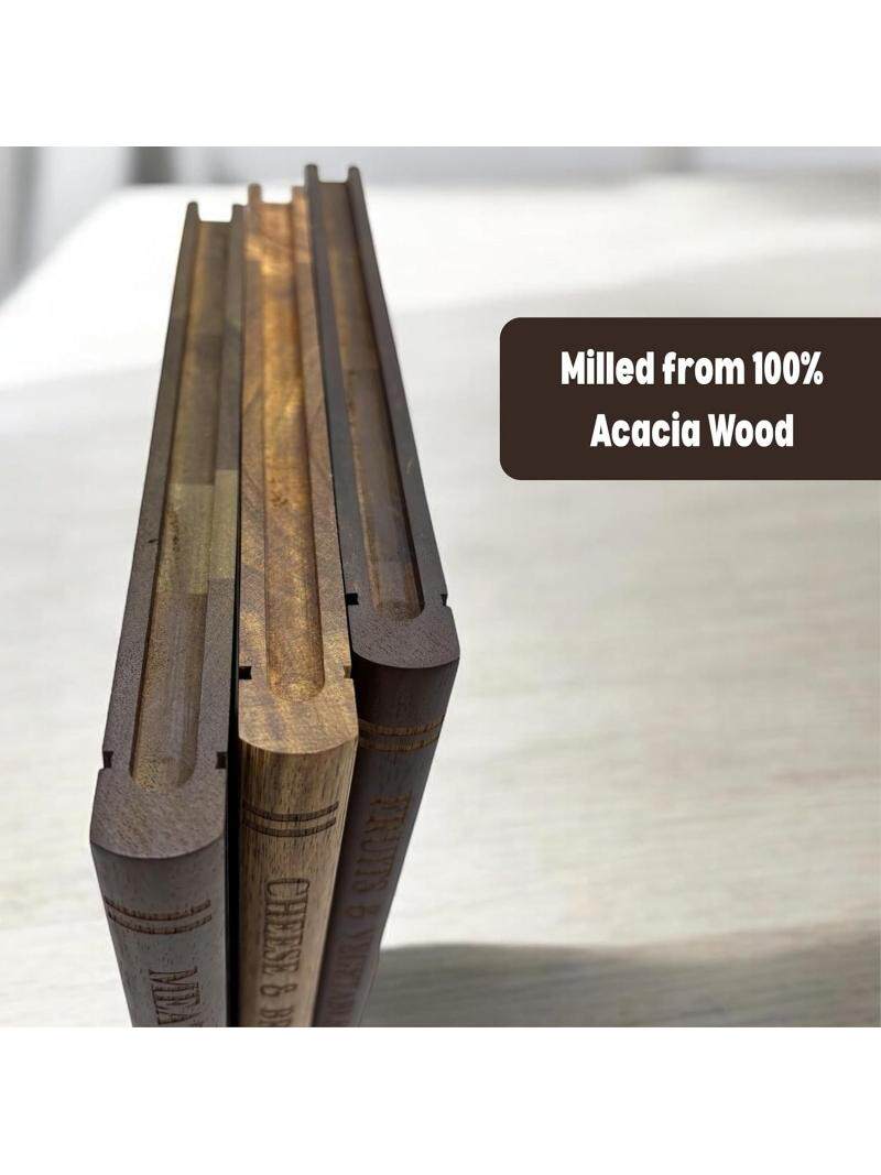Wood Cutting Boards