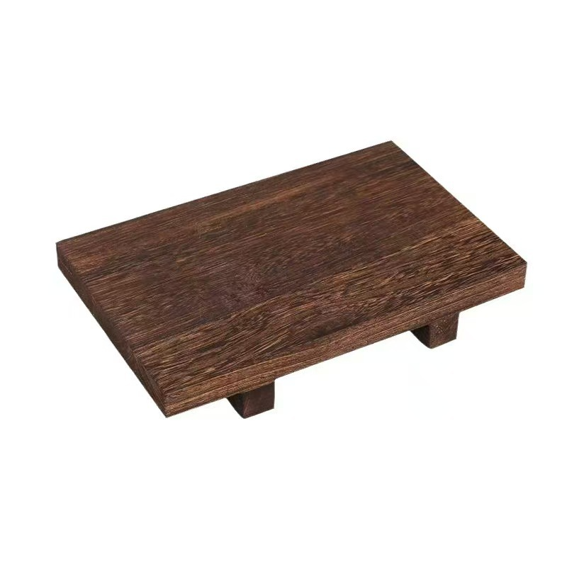 Wood Display Stand
