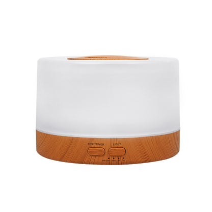 Wood grain aroma diffuser