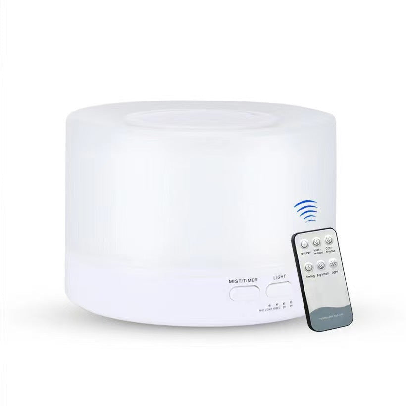 Wood grain aroma diffuser
