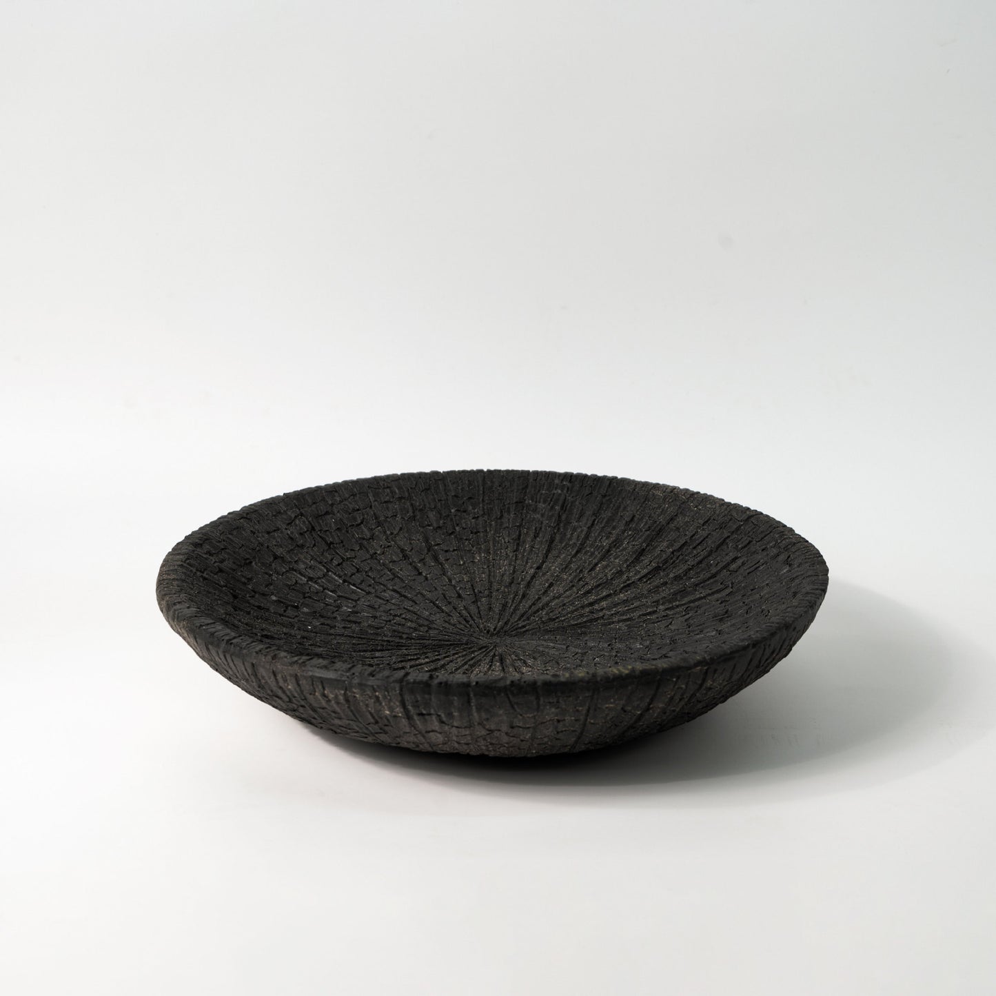 Wood Grain Fruit Tray