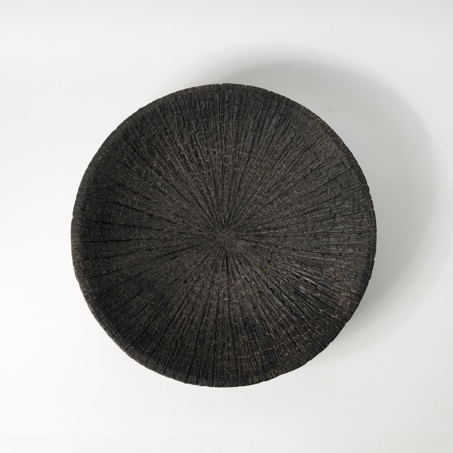 Wood Grain Fruit Tray
