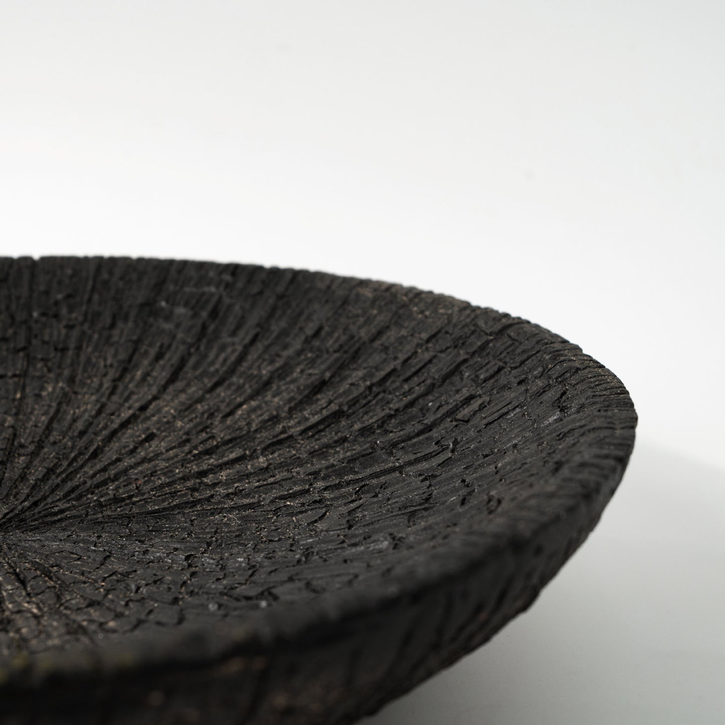 Wood Grain Fruit Tray