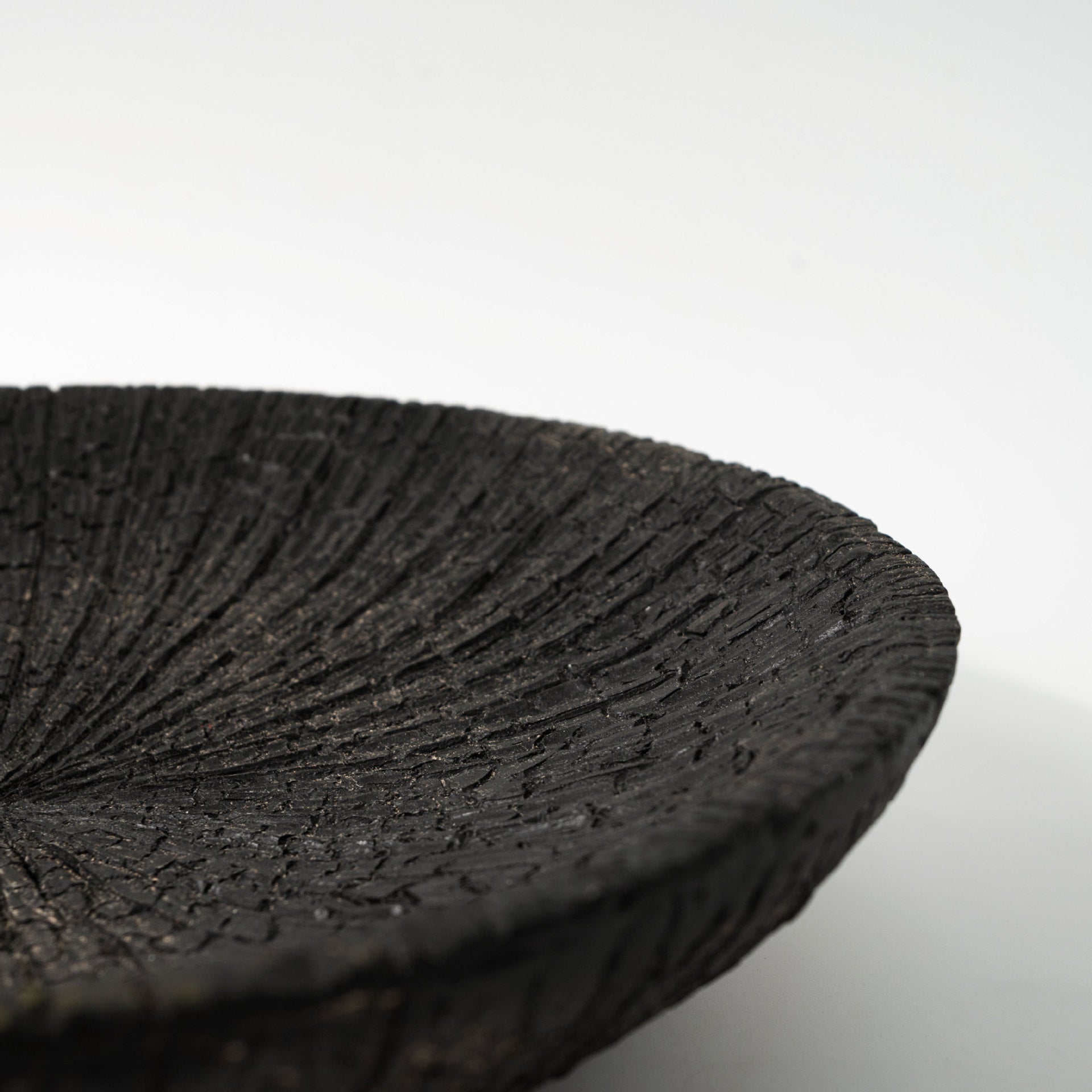 Wood Grain Fruit Tray