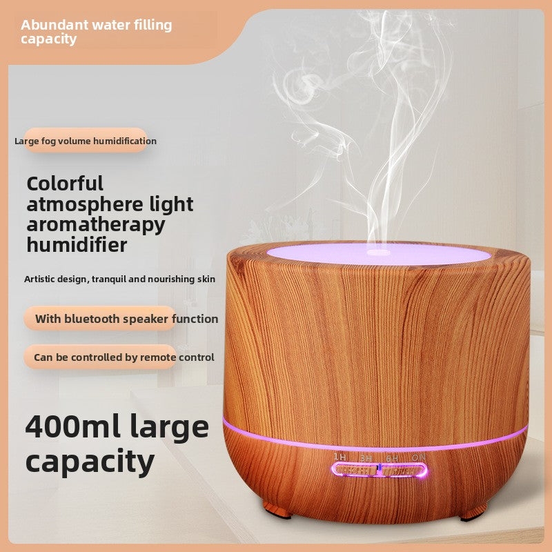 Wood Grain Humidifier