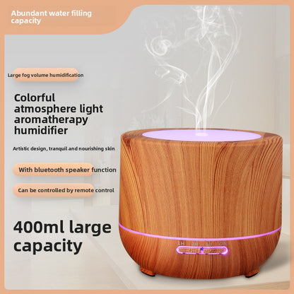 Wood Grain Humidifier