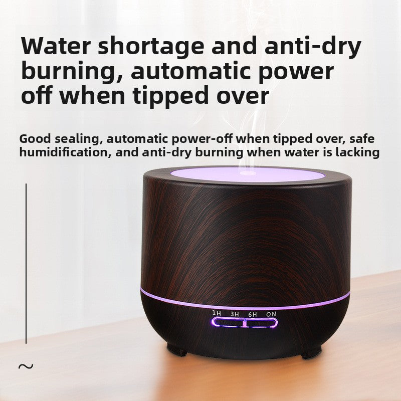 Wood Grain Humidifier