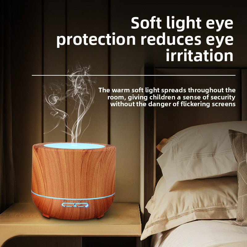 Wood Grain Humidifier