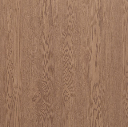 Wood grain self-adhesive flooring