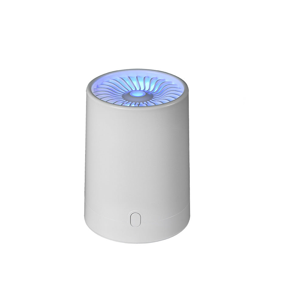 Wood Grain Ultrasonic Aromatherapy Humidifier