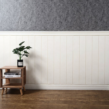 Wood Grain Wall Stickers